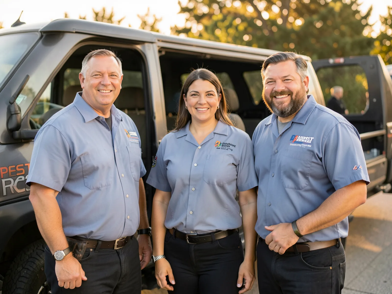 Pest Control company in Coalinga, CA