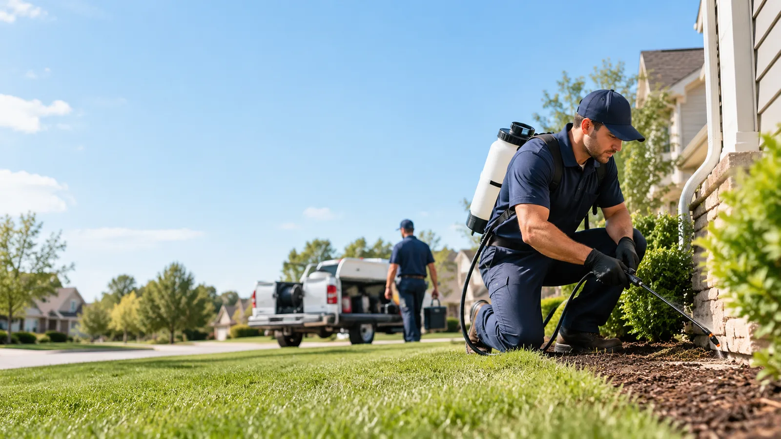 Pest Control in Coalinga, CA near me